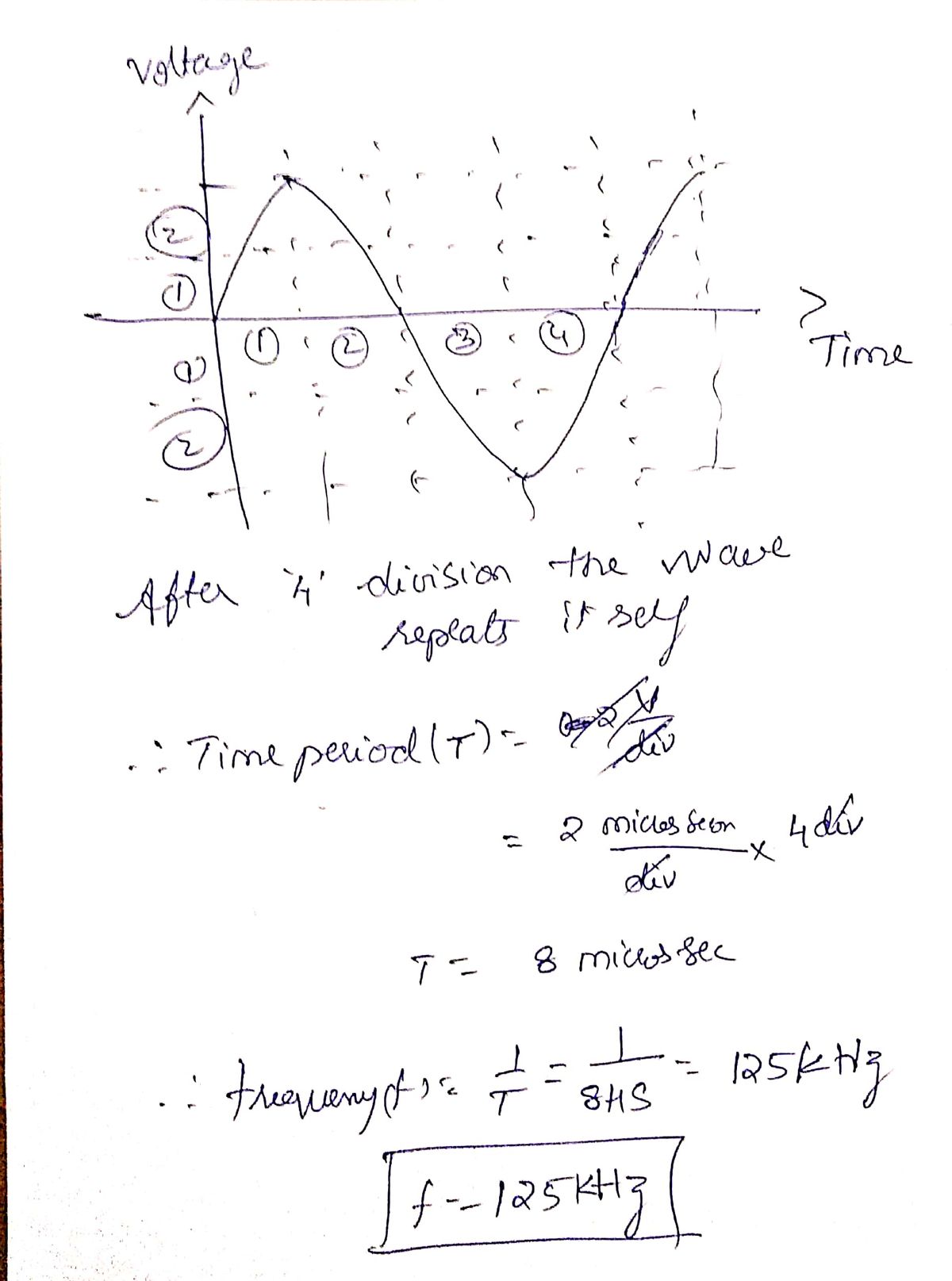 Electrical Engineering homework question answer, step 1, image 1